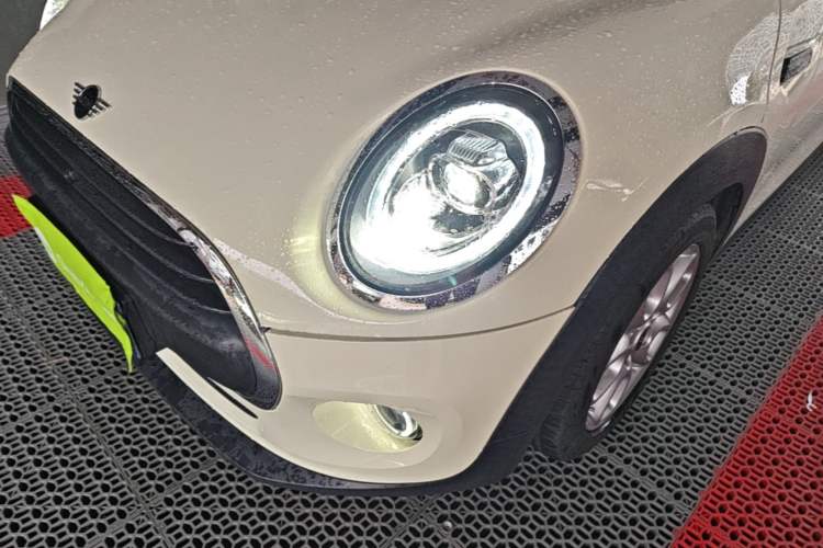 Used MINI 2021 1.5T ONE Left Front Headlight