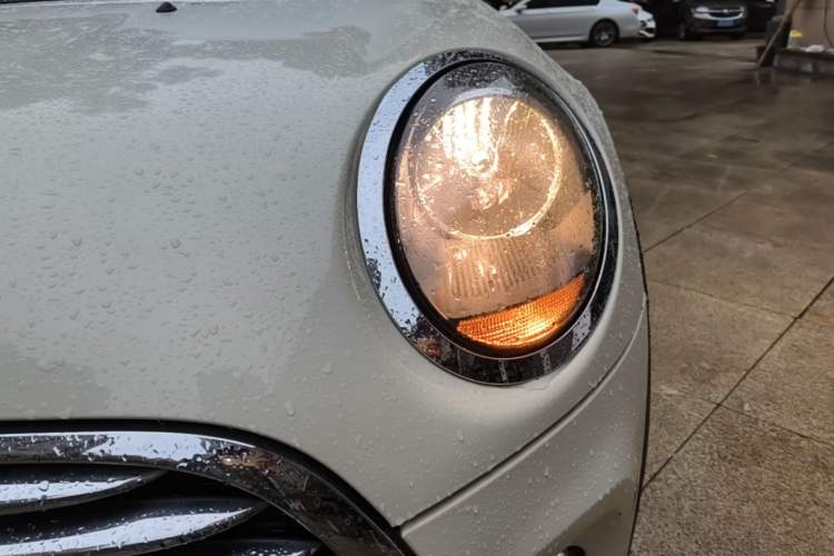 Used MINI 2021 1.5T ONE PLUS Five-Door Edition Left Front Headlight