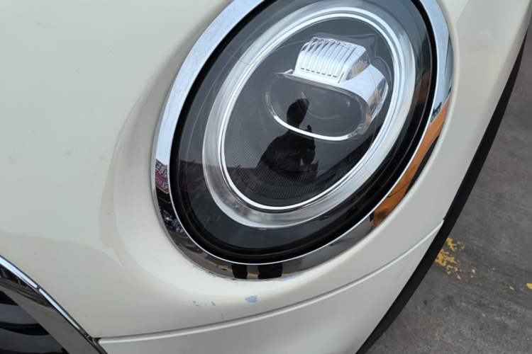 Used MINI 2021 1.5T COOPER Classic Edition Left Front Headlight
