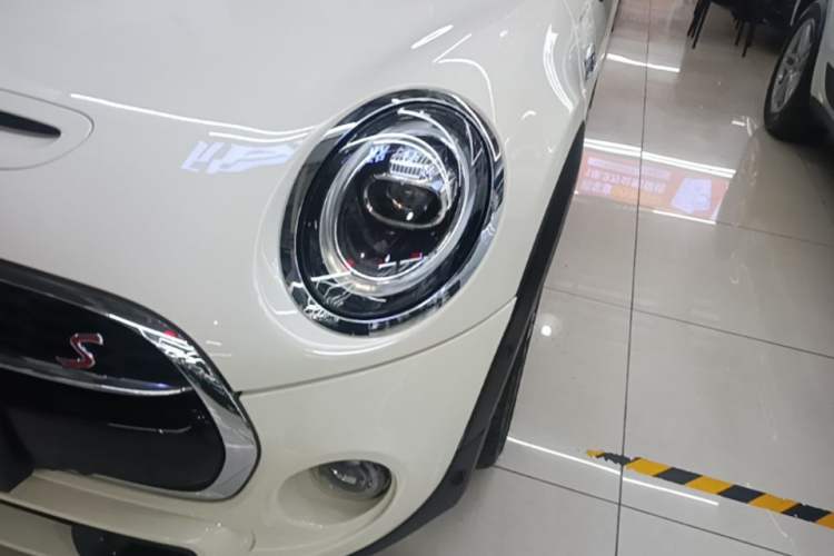 Used MINI 2021 2.0T COOPER S Artist Five-Door Edition Left Front Headlight