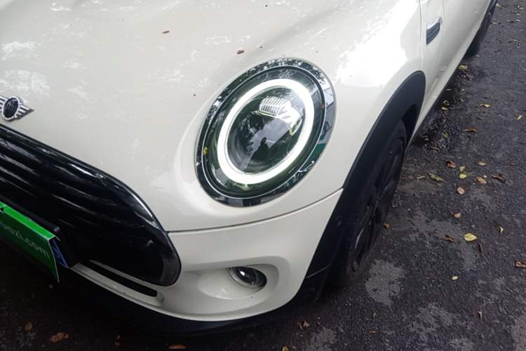Used MINI 2021 1.5T COOPER Artist Five-Door Edition Left Front Headlight