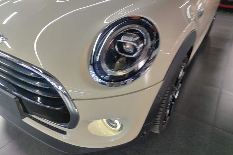 Used MINI 2021 1.5T COOPER Artist Left Front Headlight