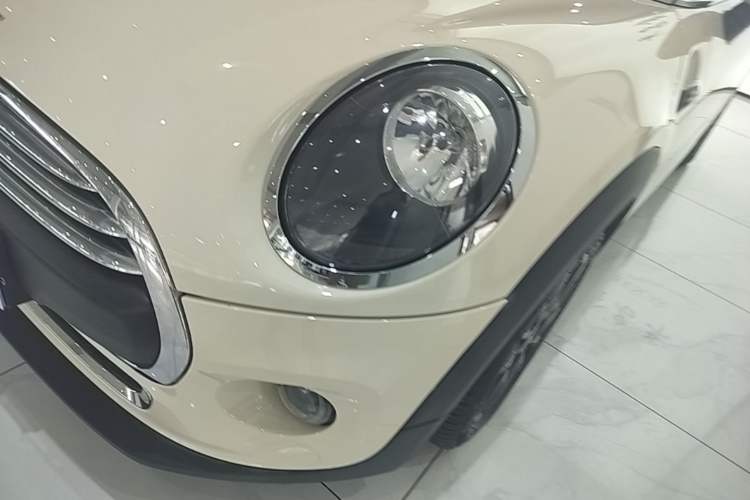 Used MINI 2021 1.5T ONE PLUS Left Front Headlight