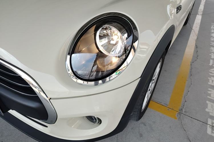 Used MINI 2021 1.5T ONE Five-Door Version Left Front Headlight