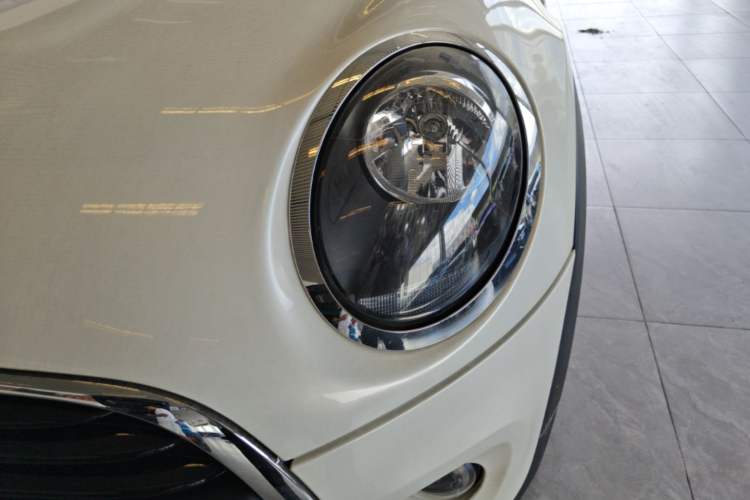 Used MINI 2021 1.5T ONE Five-Door Version Left Front Headlight