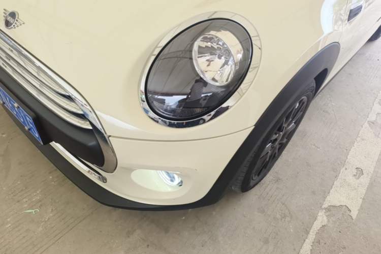 Used MINI 2021 1.5T ONE PLUS Left Front Headlight