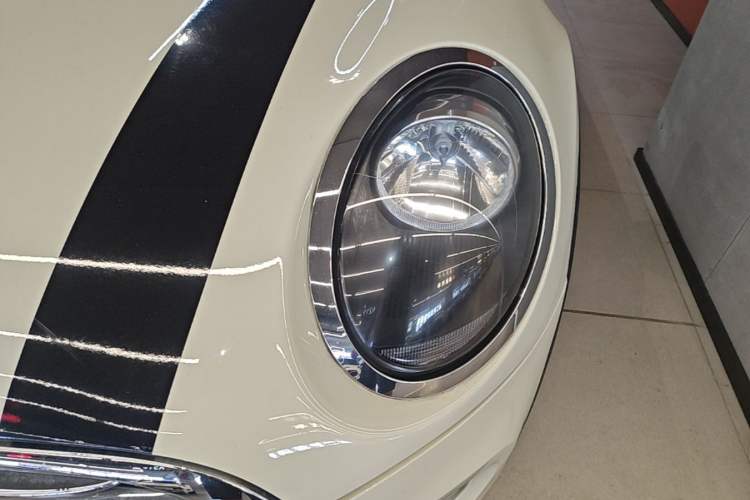 Used MINI 2021 1.5T ONE PLUS Left Front Headlight