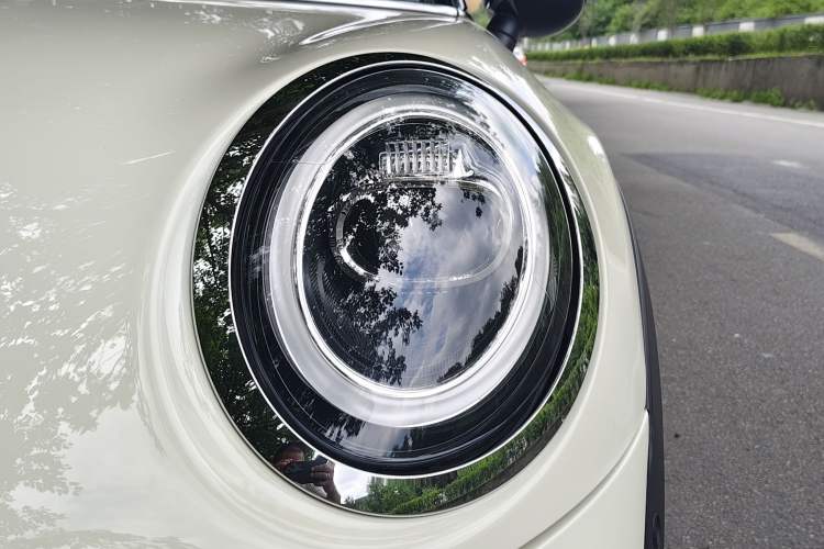 Used MINI 2021 1.5T COOPER Classic Edition Left Front Headlight