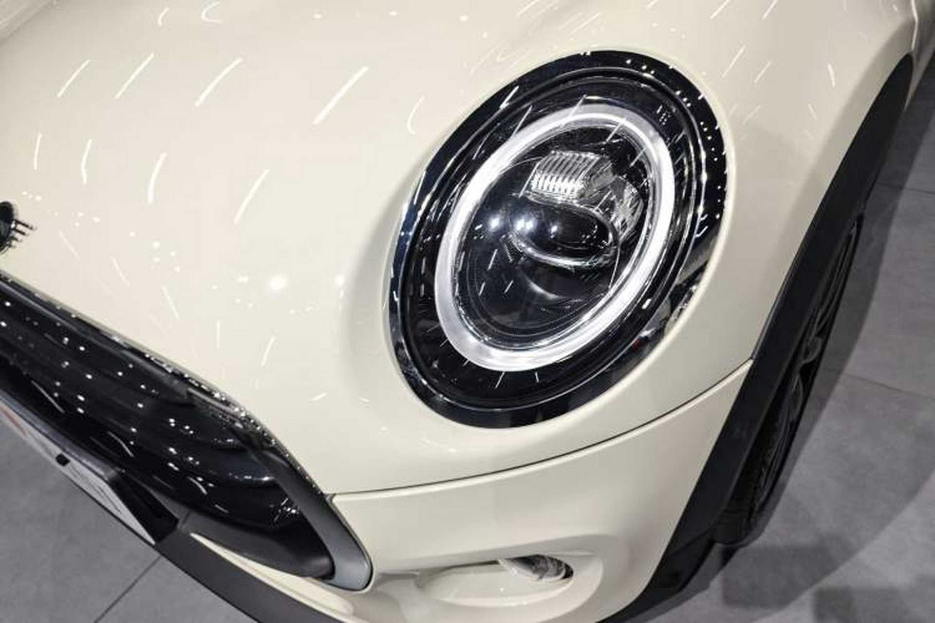 Used MINI 2021 1.5T COOPER Artist Five-Door Edition Left Front Headlight