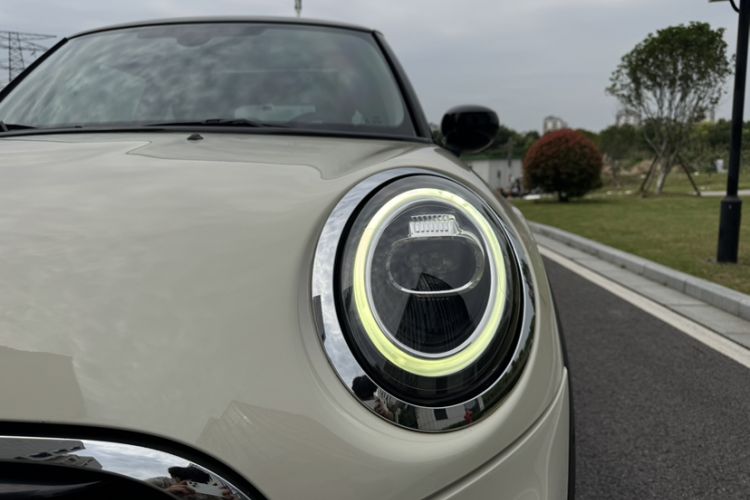 Used MINI 2021 1.5T COOPER Classic Edition Left Front Headlight