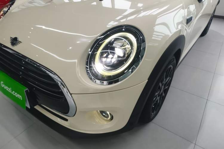 Used MINI 2021 1.5T COOPER Classic Edition Five-Door Version Left Front Headlight