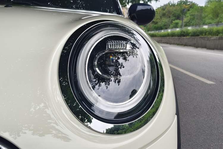 Used MINI 2021 1.5T COOPER Racing Driver Left Front Headlight