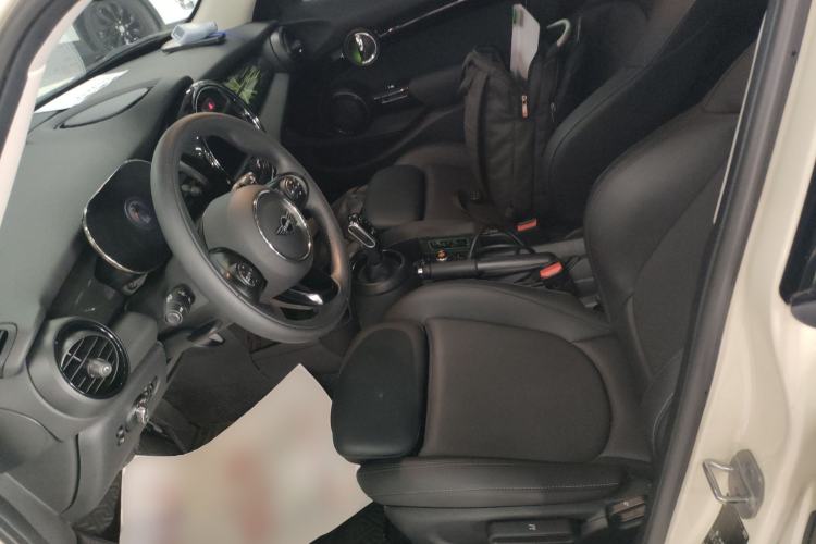 Used MINI 2021 1.5T COOPER Classic Edition Five-Door Version Left Front Seat