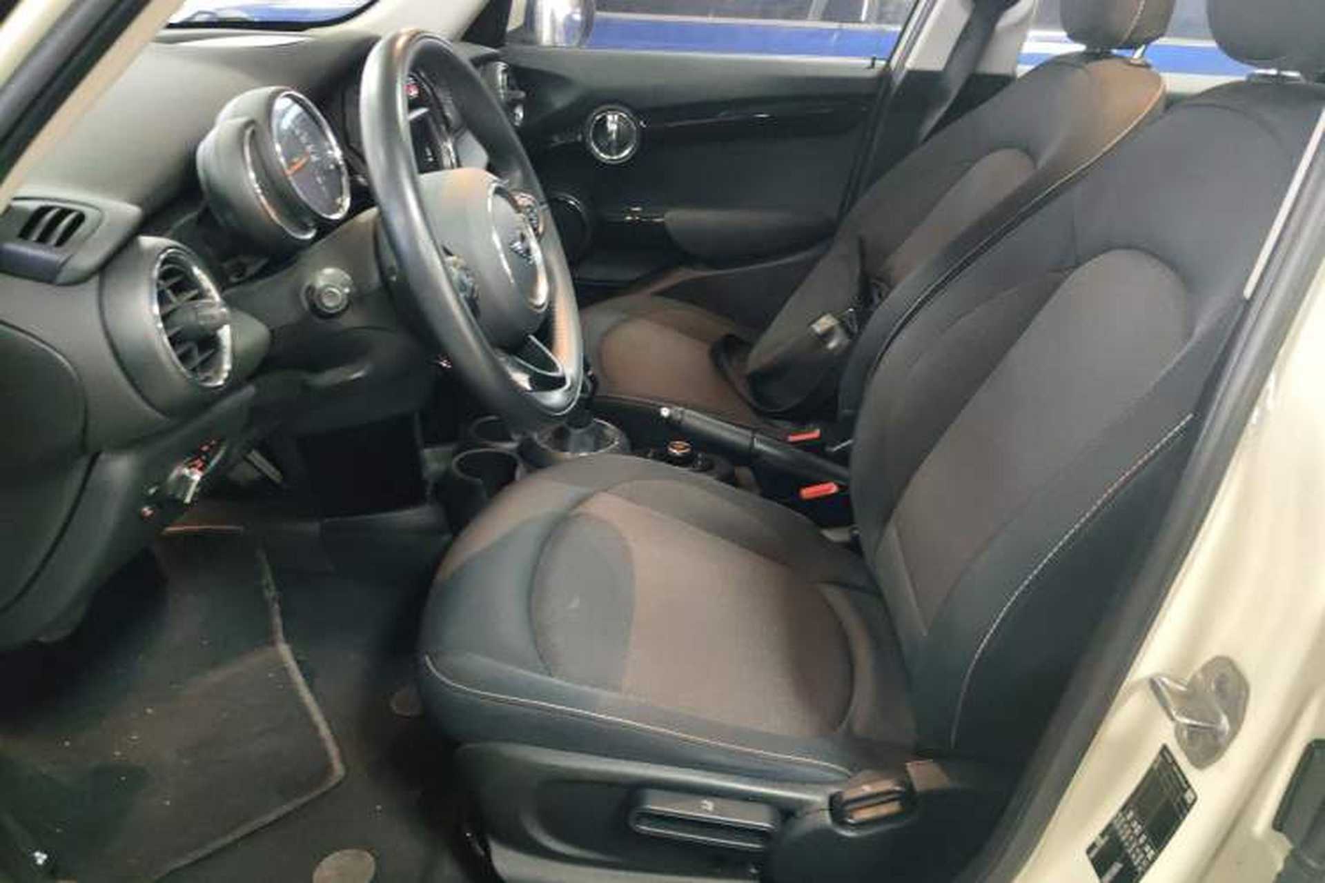 Used MINI 2021 1.5T ONE PLUS Five-Door Edition Left Front Seat