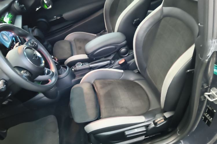 Used MINI 2021 2.0T COOPER S Racing Driver Left Front Seat