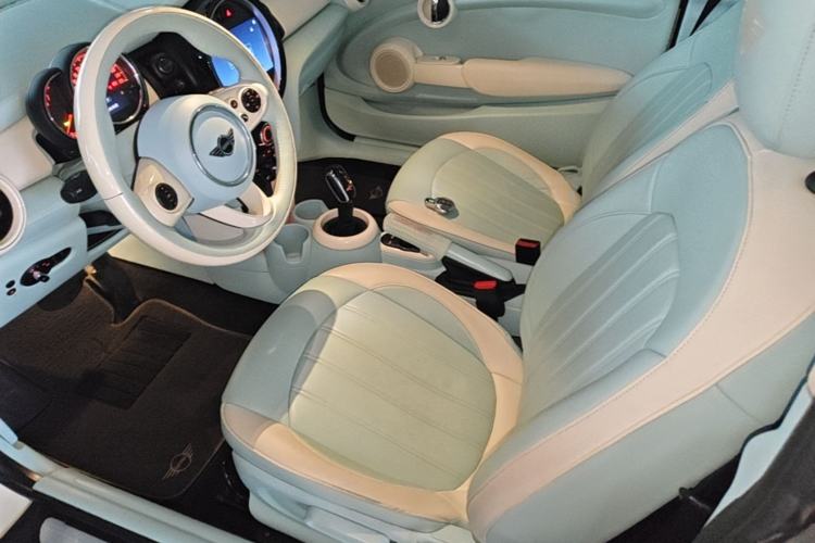 Used MINI 2021 1.5T ONE Left Front Seat