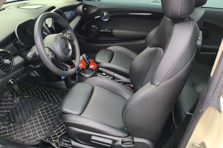 Used MINI 2021 1.5T COOPER Classic Edition Left Front Seat