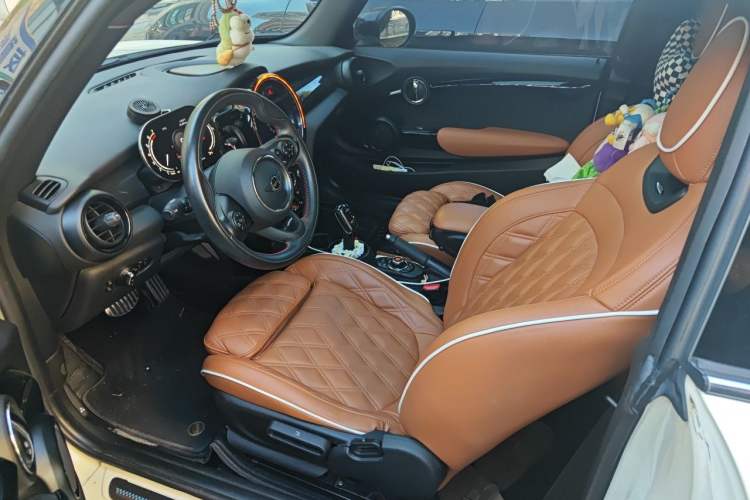 Used MINI 2021 1.5T COOPER Racing Driver Left Front Seat
