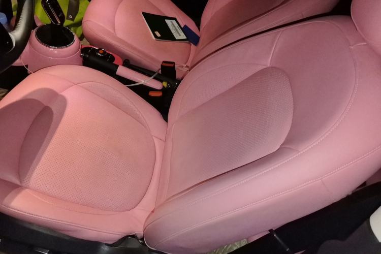 Used MINI 2021 1.5T ONE PLUS Left Front Seat