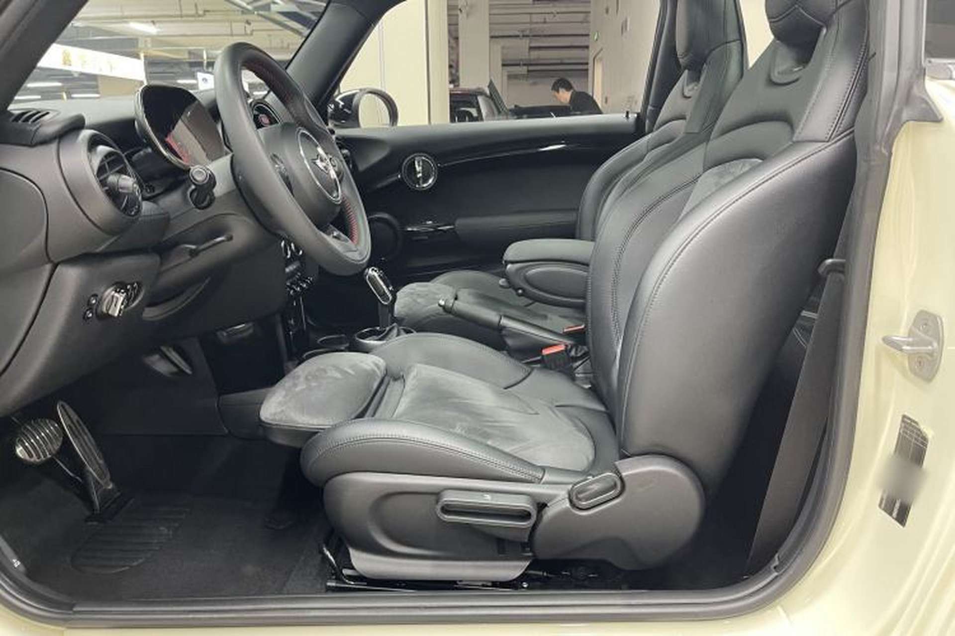 Used MINI 2021 1.5T COOPER Racing Driver Left Front Seat
