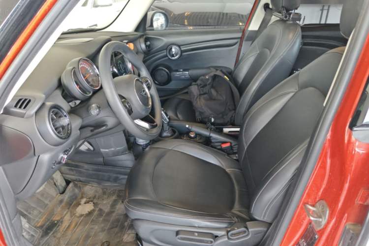 Used MINI 2021 1.5T ONE Five-Door Version Left Front Seat