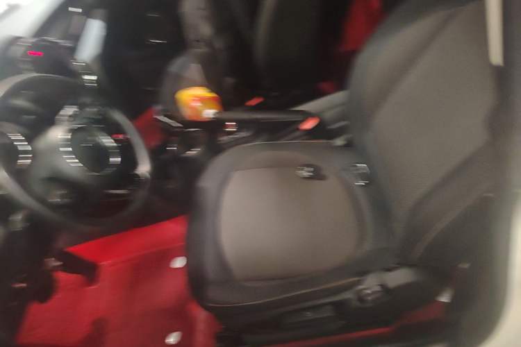 Used MINI 2021 1.5T ONE PLUS Left Front Seat