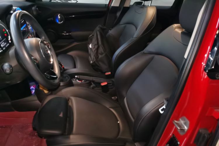 Used MINI 2021 1.5T COOPER Classic Edition Five-Door Version Left Front Seat