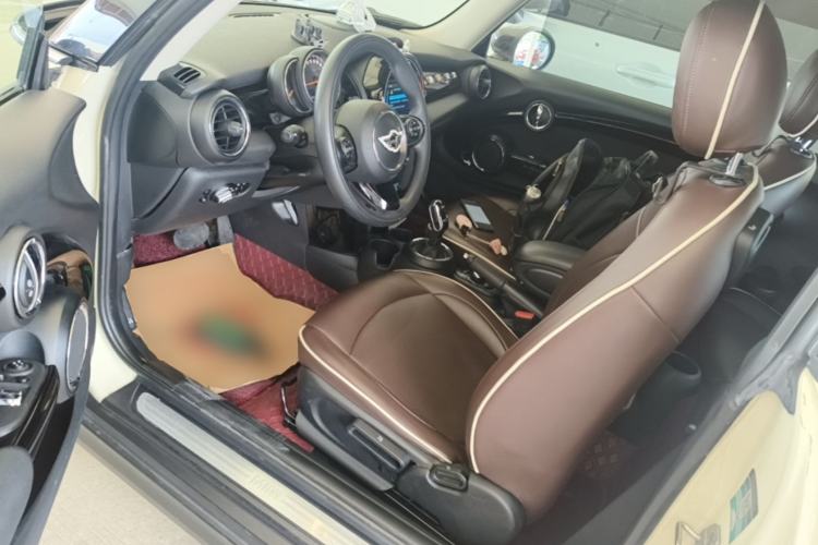 Used MINI 2021 1.5T ONE PLUS Left Front Seat