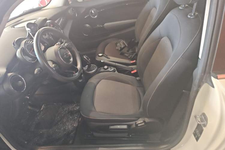 Used MINI 2021 1.5T ONE PLUS Left Front Seat
