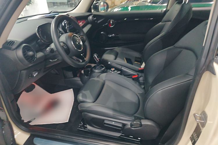 Used MINI 2021 1.5T COOPER Classic Edition Left Front Seat