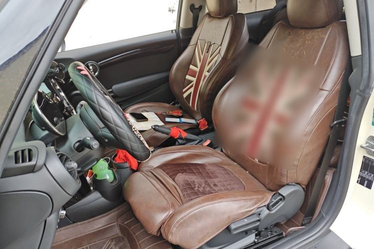 Used MINI 2021 1.5T COOPER Classic Edition Left Front Seat