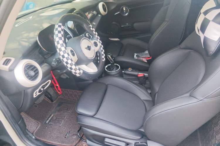 Used MINI 2021 1.5T COOPER Classic Edition Left Front Seat