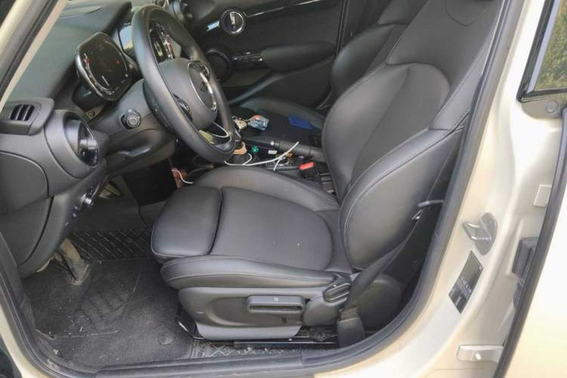 Used MINI 2021 1.5T COOPER Artist Five-Door Edition Left Front Seat
