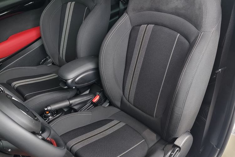 Used MINI 2021 1.5T COOPER Racing Driver Left Front Seat