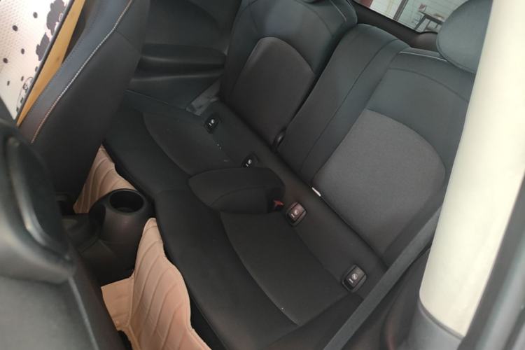 Used MINI 2021 1.5T ONE PLUS Left Rear Seat