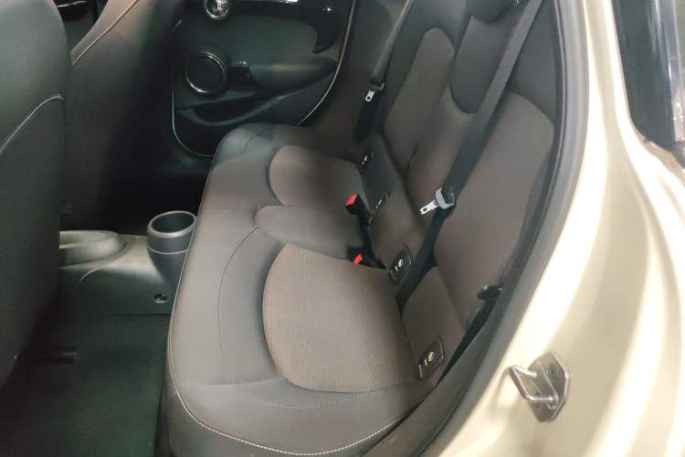 Used MINI 2021 1.5T ONE PLUS Five-Door Edition Left Rear Seat