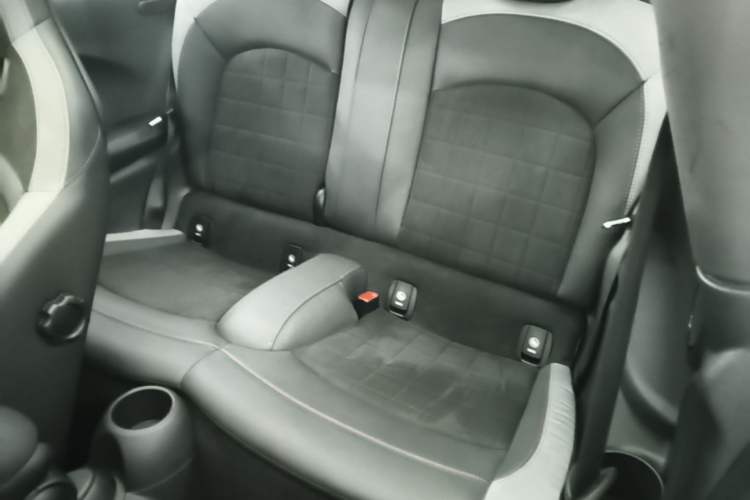Used MINI 2021 2.0T COOPER S Racing Driver Left Rear Seat