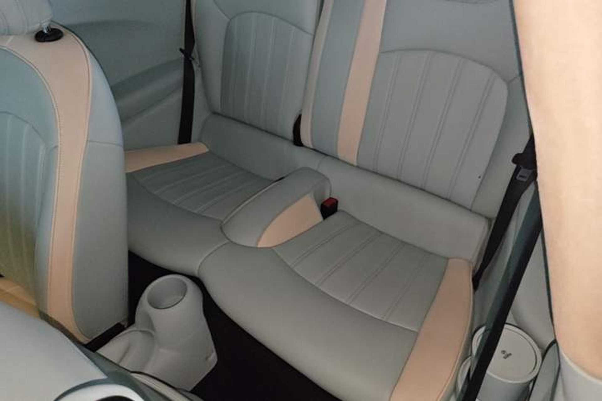 Used MINI 2021 1.5T ONE Left Rear Seat