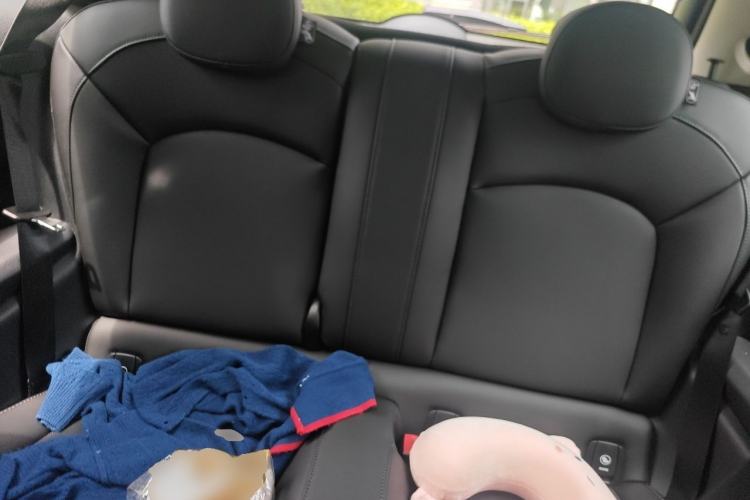 Used MINI 2021 1.5T COOPER Artist Left Rear Seat