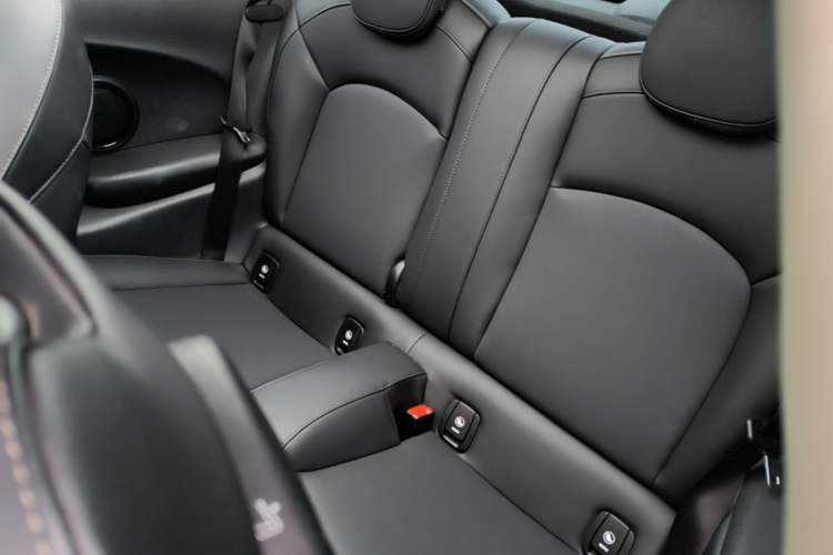 Used MINI 2021 1.5T COOPER Classic Edition Left Rear Seat