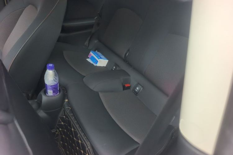 Used MINI 2021 1.5T ONE PLUS Left Rear Seat