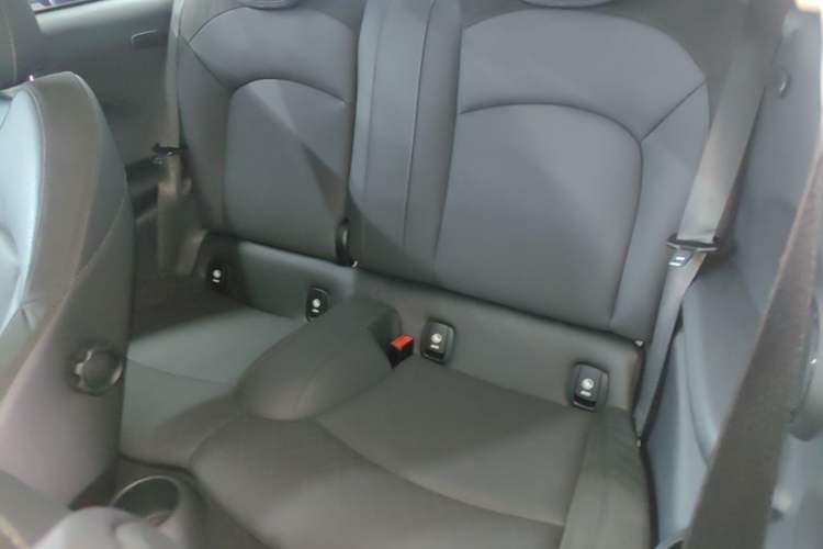 Used MINI 2021 1.5T COOPER Artist Left Rear Seat