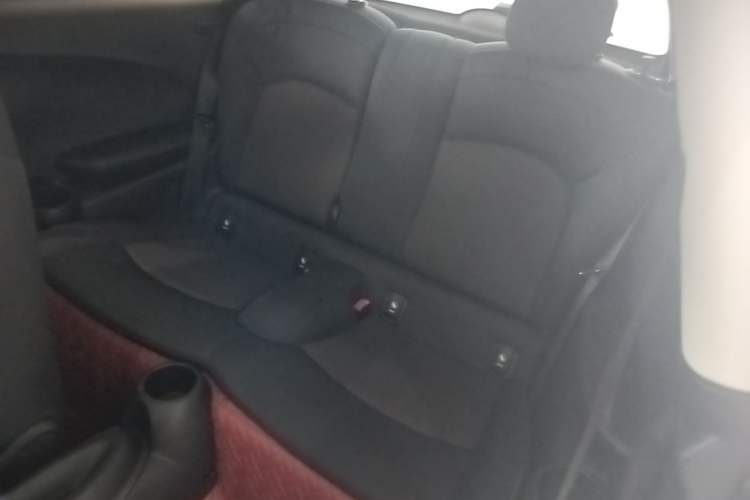 Used MINI 2021 1.5T ONE PLUS Left Rear Seat