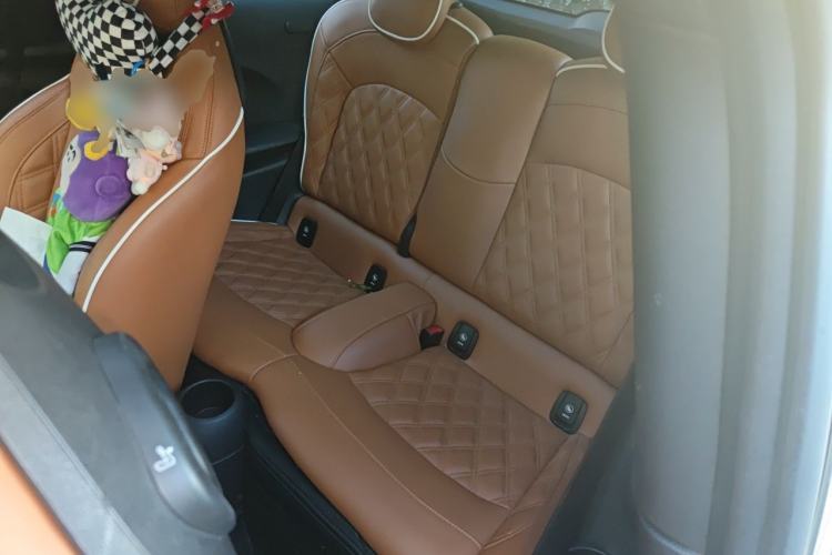 Used MINI 2021 1.5T COOPER Racing Driver Left Rear Seat