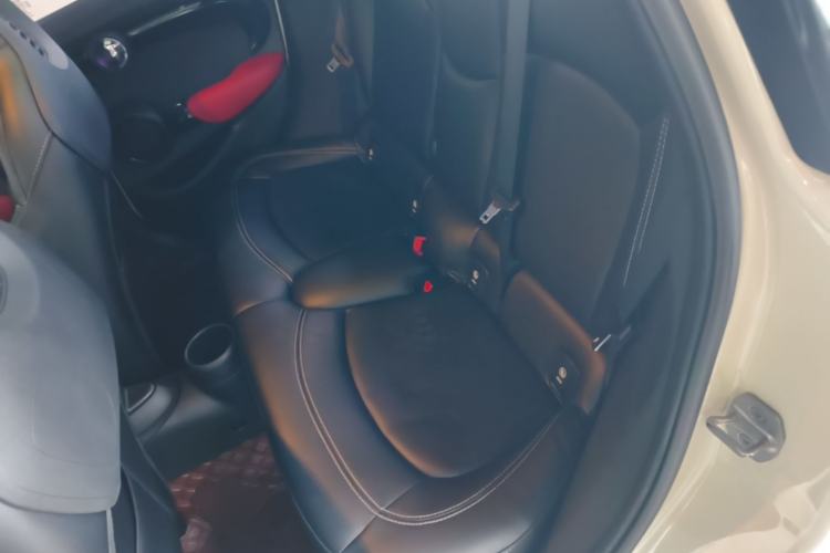 Used MINI 2021 1.5T COOPER Racing Edition Five-Door Model Left Rear Seat