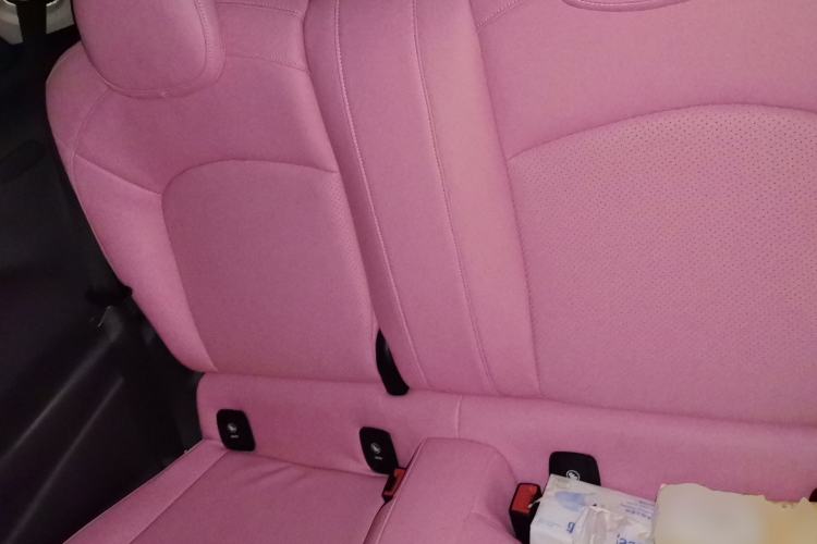 Used MINI 2021 1.5T ONE PLUS Left Rear Seat
