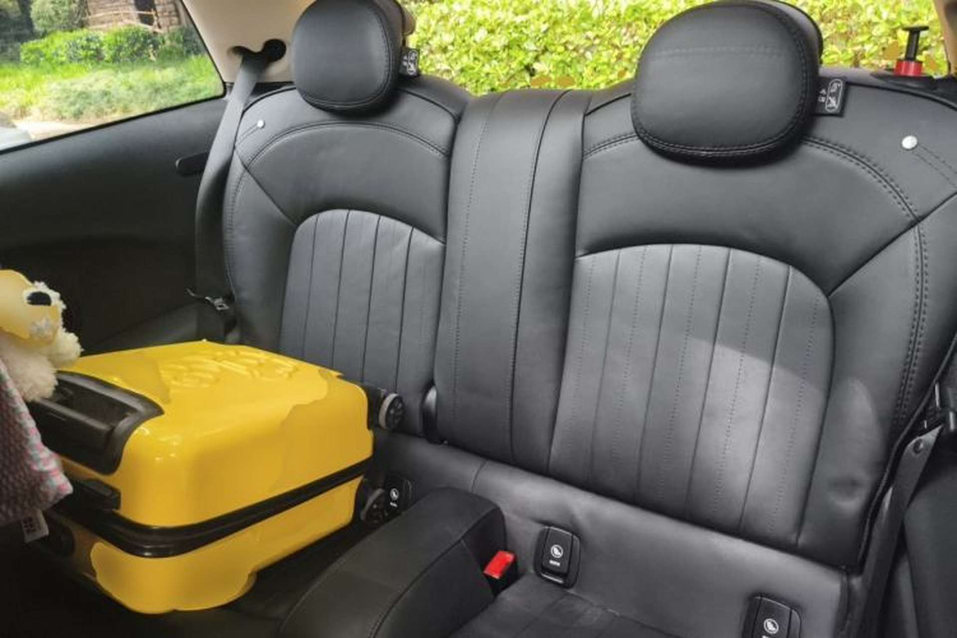 Used MINI 2021 2.0T COOPER S Artist Left Rear Seat
