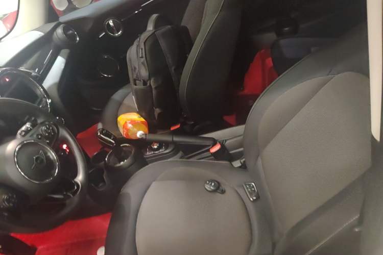Used MINI 2021 1.5T ONE PLUS Left Rear Seat