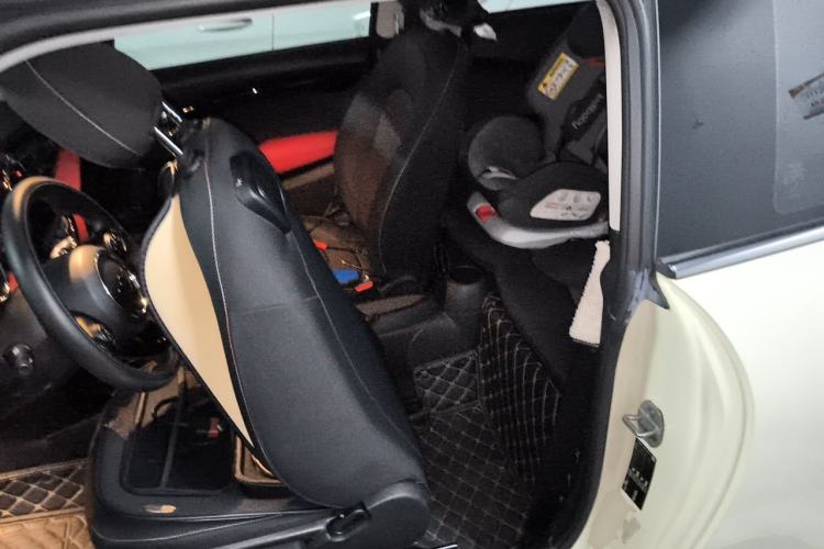 Used MINI 2021 1.5T ONE PLUS Left Rear Seat
