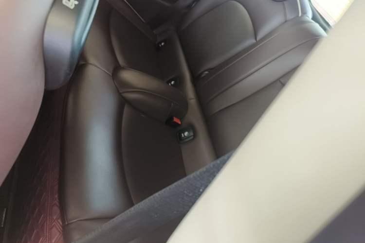 Used MINI 2021 1.5T ONE PLUS Left Rear Seat